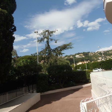 Joli Studio Calme Avec Terrasse Nice Exterior foto